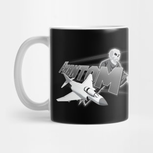 F-4 Phantom Mug